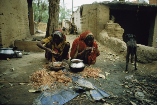 The Rat Eaters of Musahar: The Outcasts of India