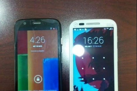Motorola Moto E