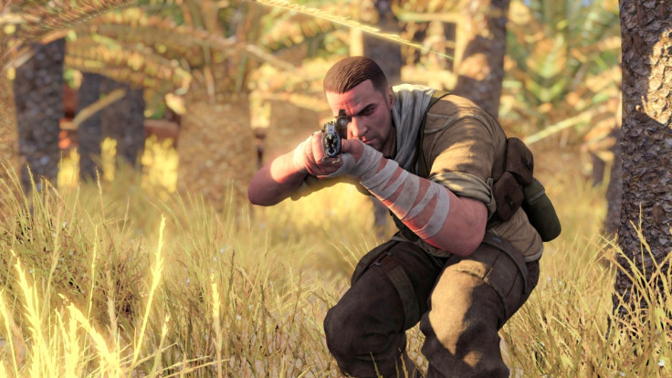 Sniper Elite 3