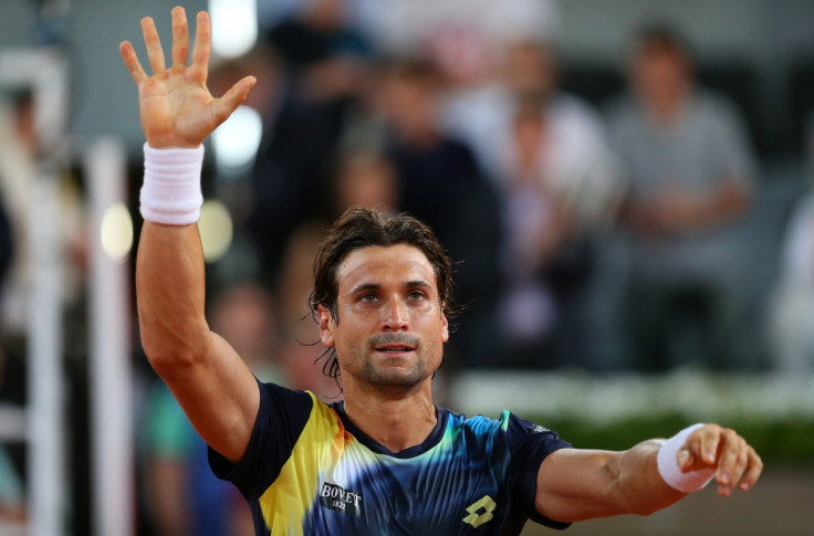 David Ferrer