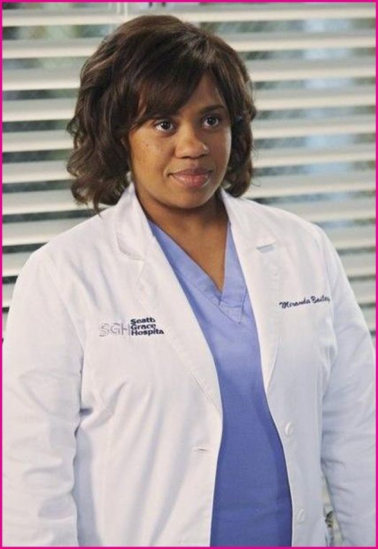 Gray's Anatomy actress Chandra Wilson is an ambassador for Cyclical Vomiting Syndromw