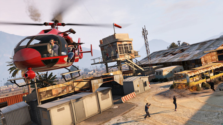 Rockstar Adds Ten New Verified Jobs to GTA Online: Watch Tower Capture, Criss Cross Dock Race and More