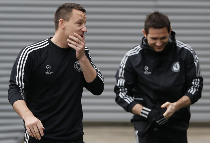 John Terry-Frank Lampard