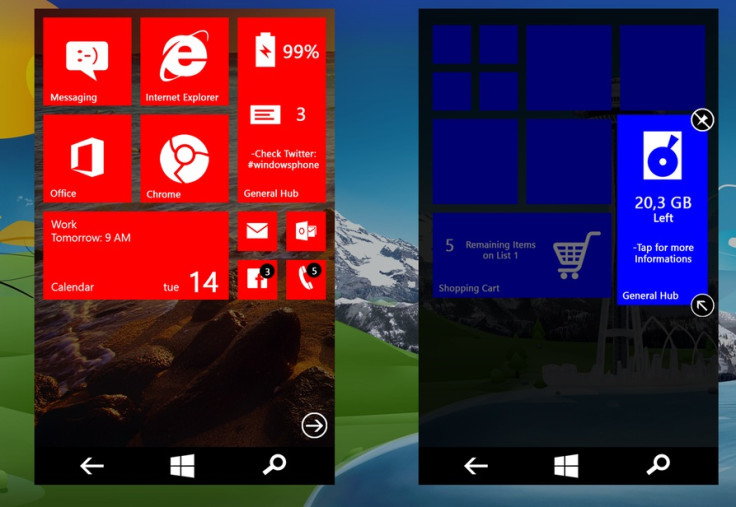 Windows Phone 8.1