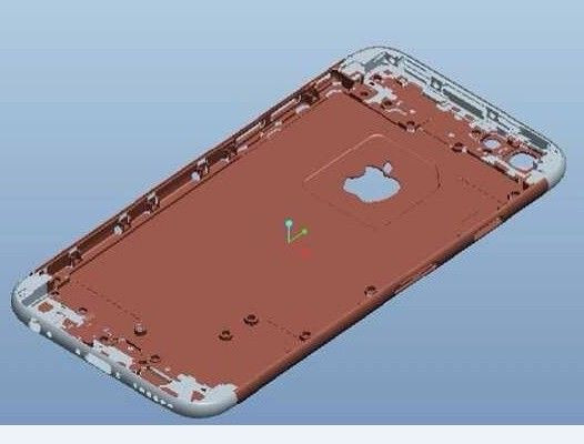 Fresh Photos of 4.7in iPhone 6 Leak Online via Apple's Supplier Foxconn