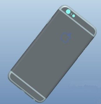 Fresh Photos of 4.7in iPhone 6 Leak Online via Apple's Supplier Foxconn