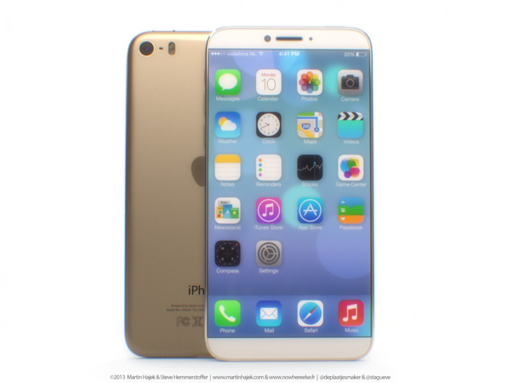 Fresh Photos of 4.7in iPhone 6 Leak Online via Apple's Supplier Foxconn