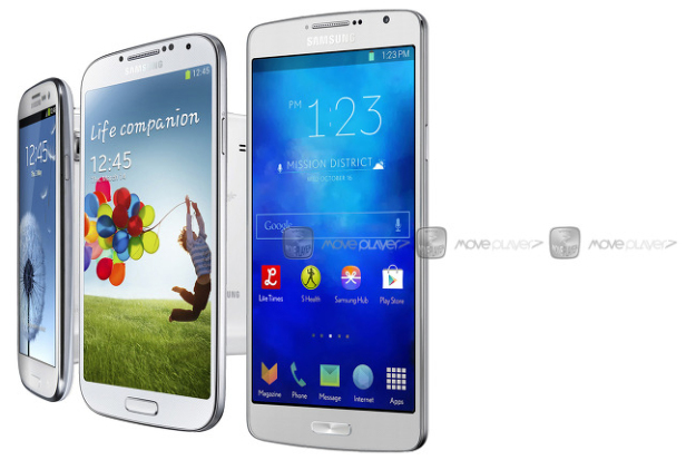 Galaxy S5 Prime Galaxy K Mega and Galaxy K S5 Mini Display Details Leaked IBTimes UK