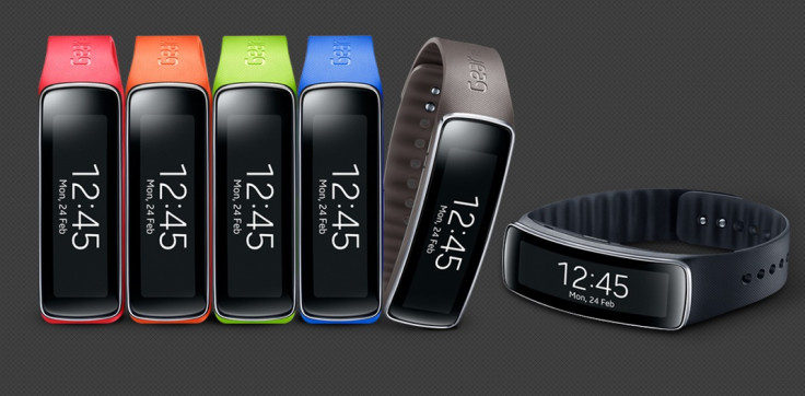 Samsung Gear Fit