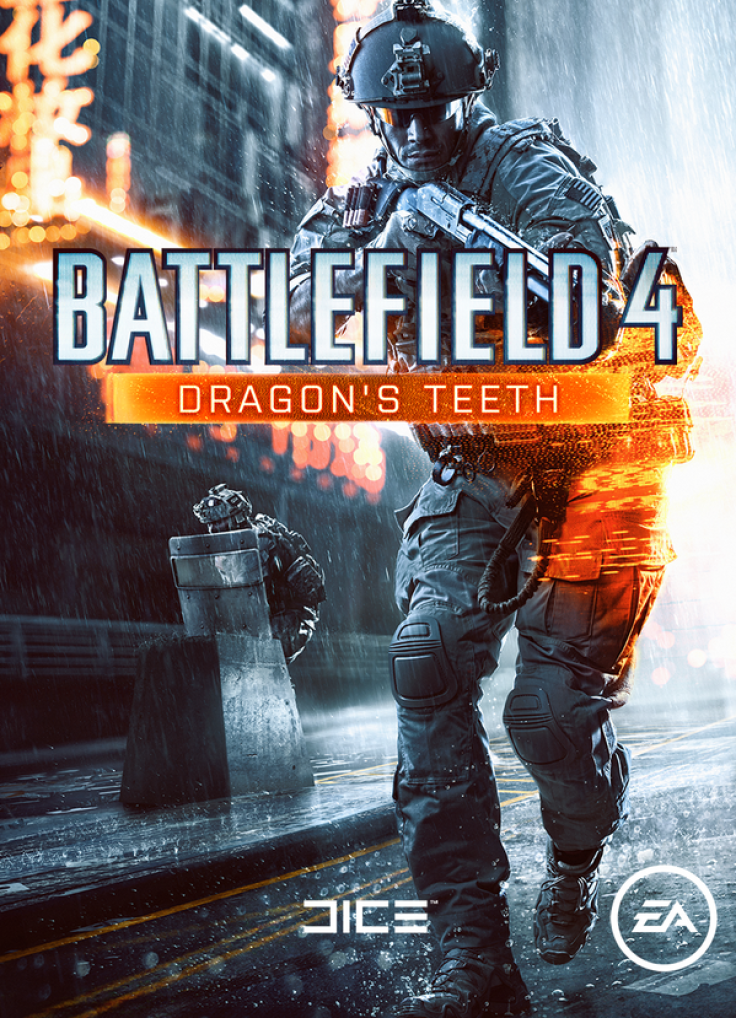 Battlefield 4 dlc dragon's tooth