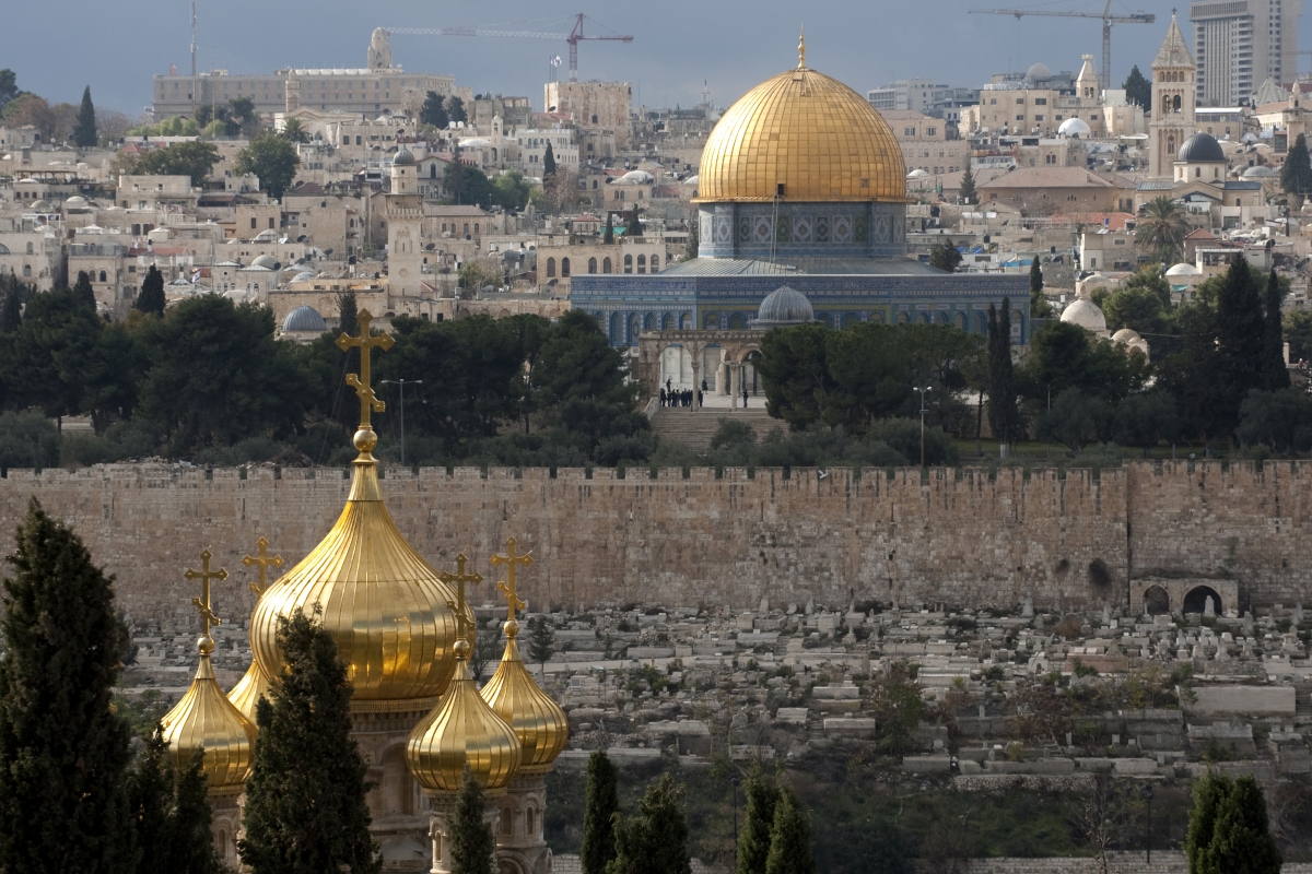 Israeli Archaeologists Discover Lost Citadel Of King David Ibtimes Uk