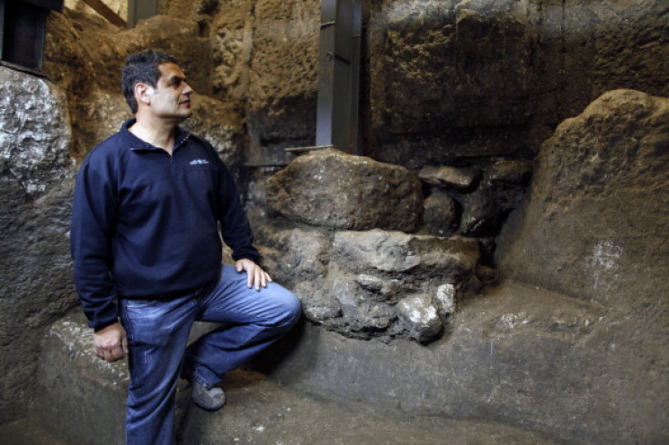 Israeli archaeologist Eli Shukron claims to have found King David's citadel