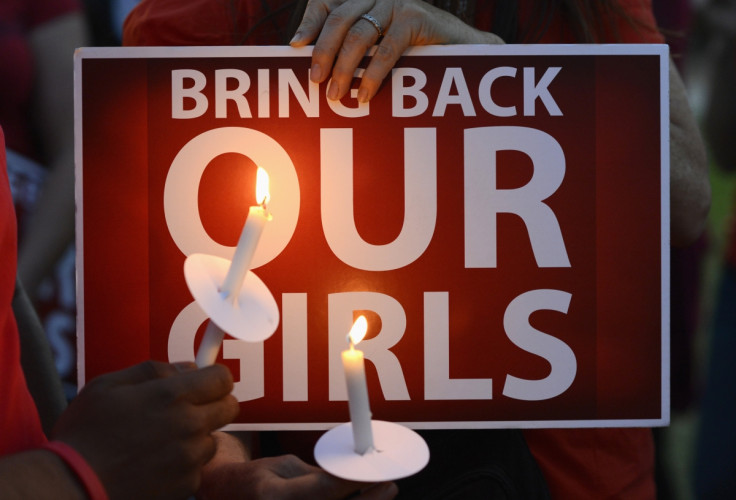 Nigeria girls mass abduction by Boko Haram