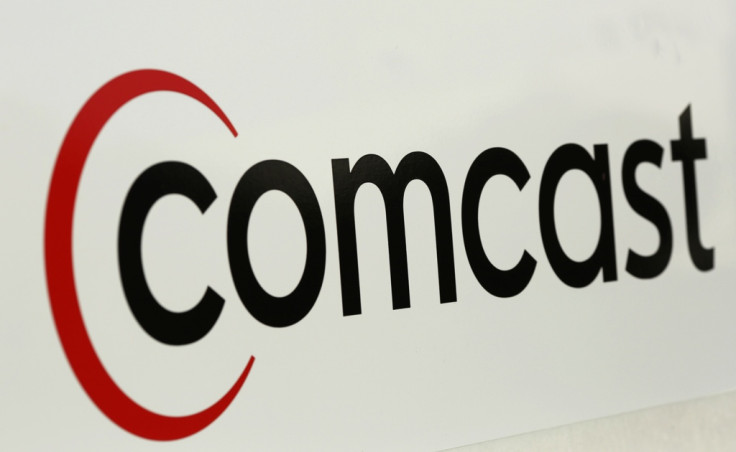 Comcast Logo