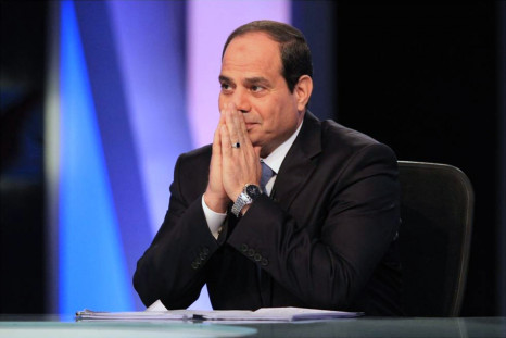 Sisi Egypt President