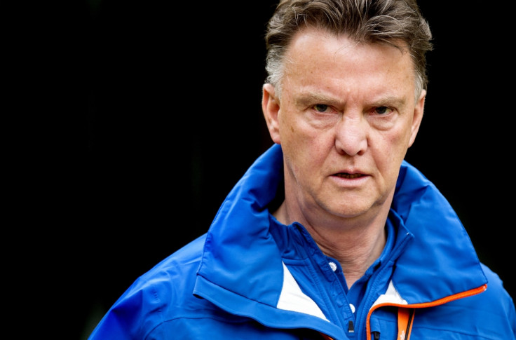 Louis van Gaal