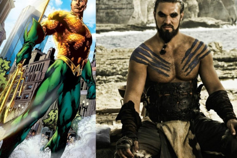 Jason Momoa rumoured to play Aquaman
