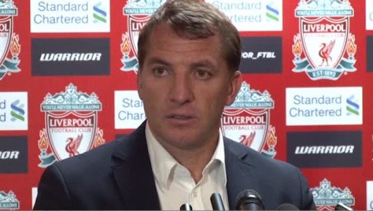 Brendan Rodgers: Liverpool Will Improve Next Season
