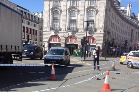 Barclays robbery