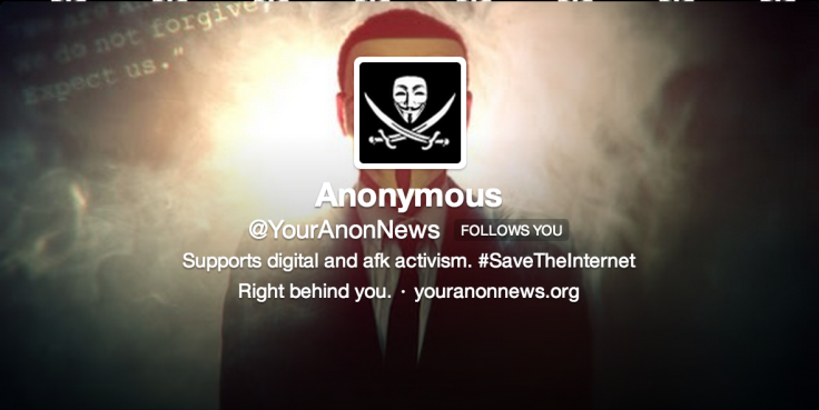 @YourAnonNews Twitter In-Fighting