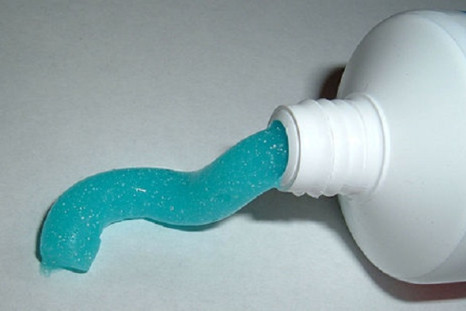 Chemicals in toothpaste linked to male infertility