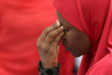 Nigeria girls mass abduction by Boko Haram