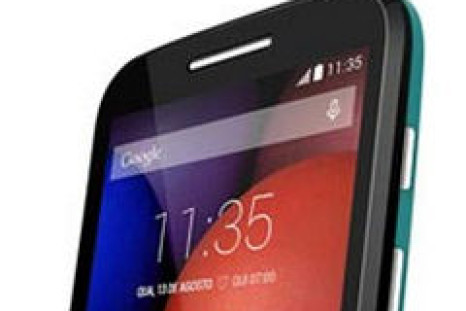 Motorola Moto E Launched