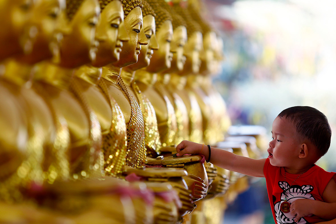 Buddha's Birthday: Buddhists Around the World Celebrate Vesak