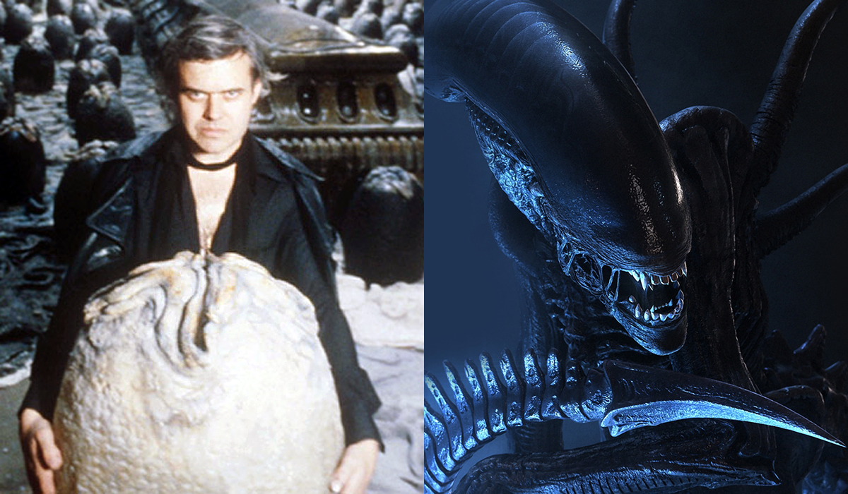 Alien Creator HR Giger Dies Aged 74 | IBTimes UK