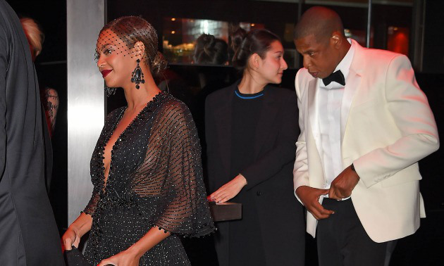 Beyonce Jay Z  Solange Break Silence Over Elevator 