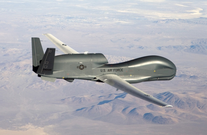 US drones based in Japan to start monitoring Chinese and North Korea's interests US drones based in Japan to start monitoring Chinese and North Korea's interests