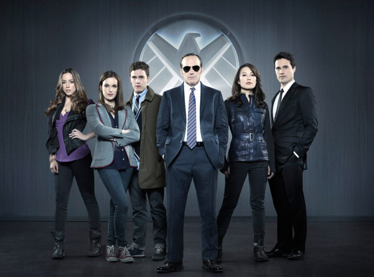 Marvel's Agents of Shield finale airs on May 13