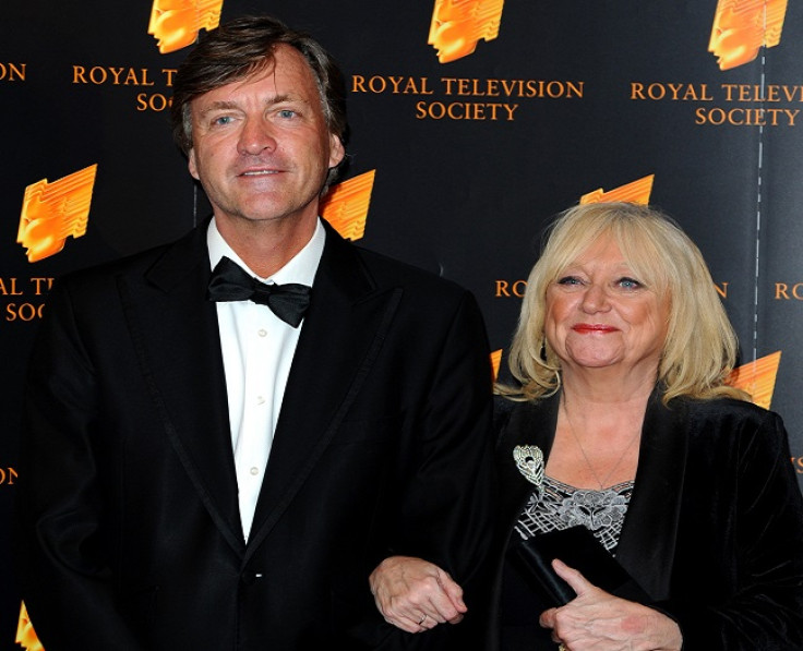 Happily married Richard and Judy have been criticised for revealing their death pact together