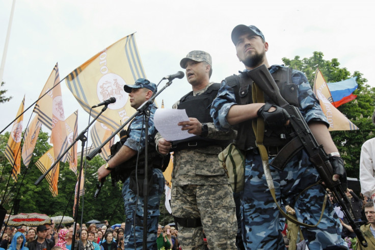 Luhansk referendum