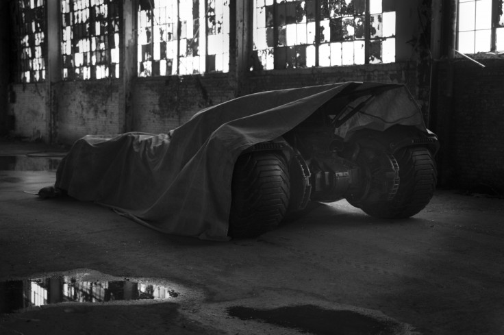 Batman Vs Superman