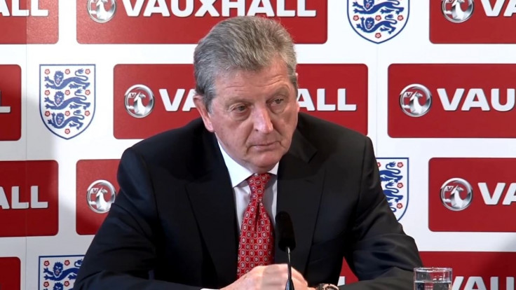 Roy Hodgson: England Can Win the World Cup