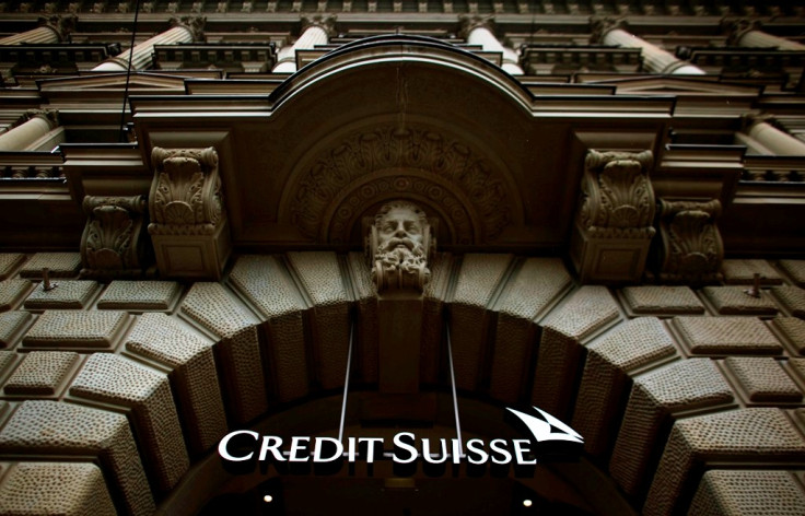 Credit Suisse Logo