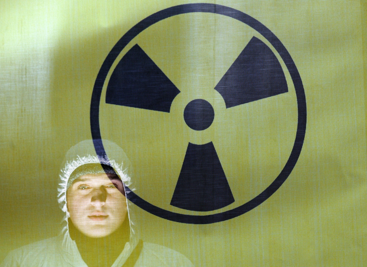 Why You Shouldn't Steal Radioactive Isotope Iridium-192 from Work