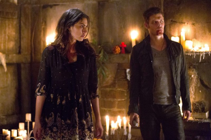 The Originals Season 1 Finale Preview: Can Klaus save Hayley's Daughter