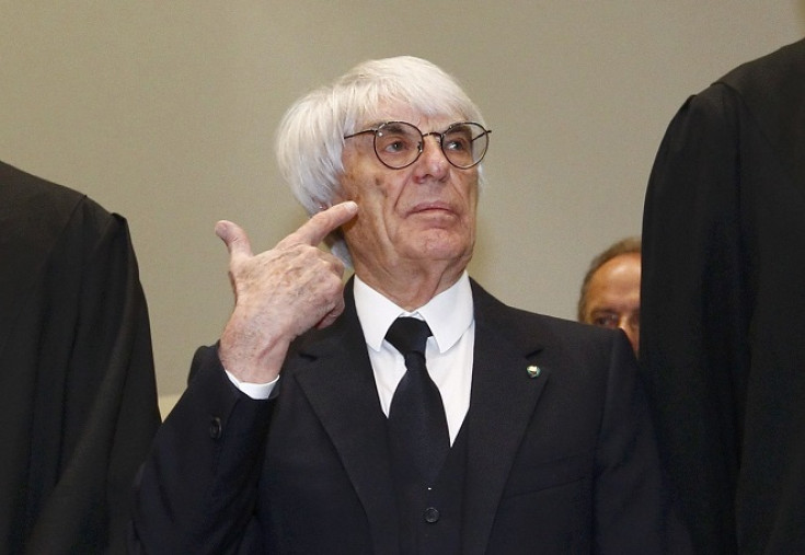 Bernie Ecclestone Bribery Trial Bernie Ecclestone Bribery Trial