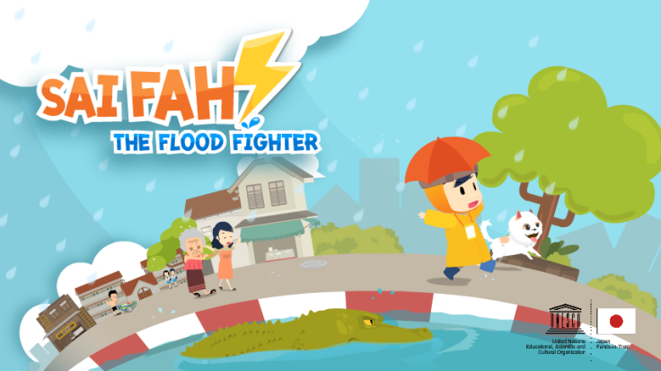 Sai Fah - The Flood Fighter Smartphone App