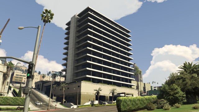 GTA 5 Online 1.13 High Life Update: All Five New Apartment 