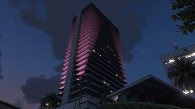 Gta 5 Online 1 13 High Life Update All Five New Apartment