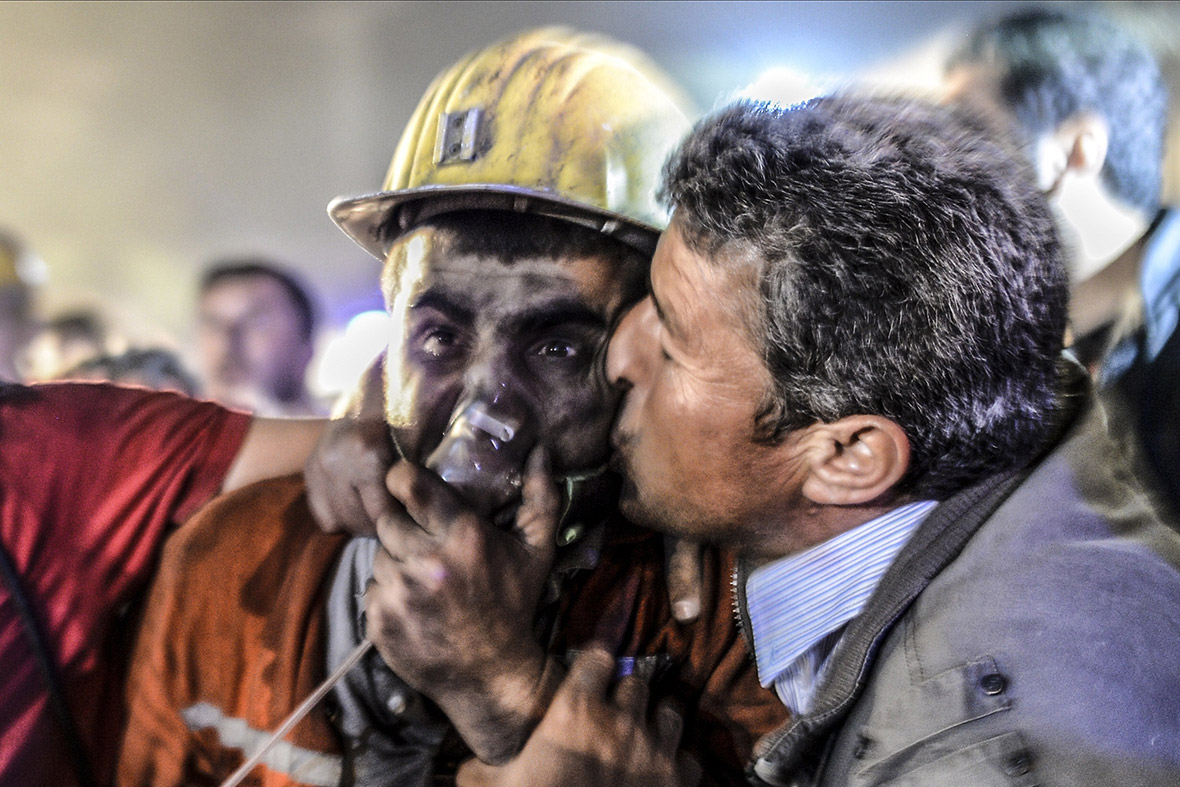 miner kiss