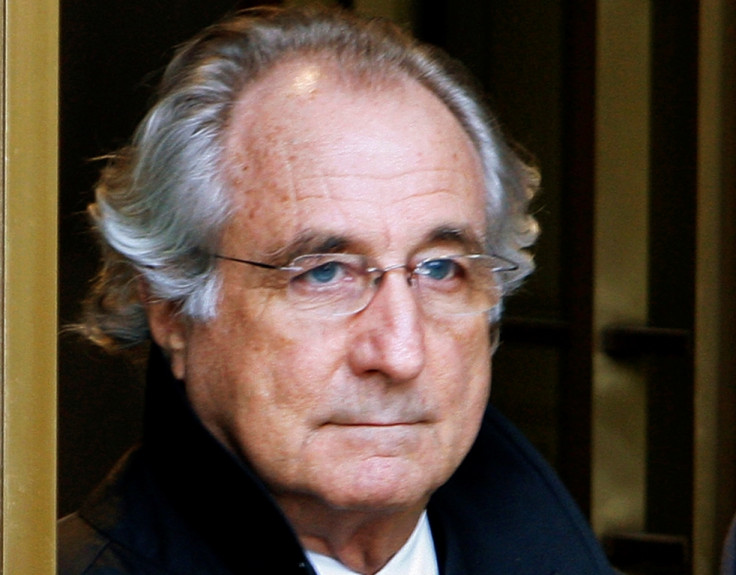 Bernard Madoff