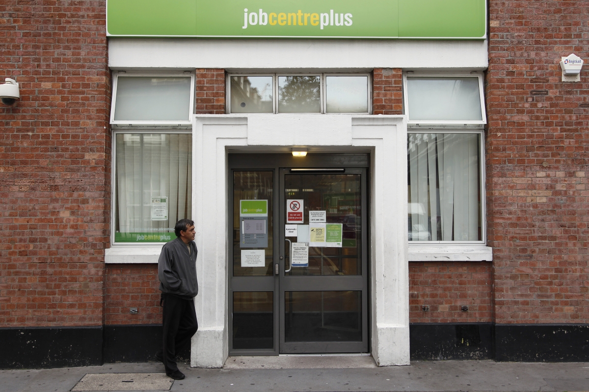 Job Centre Loughborough