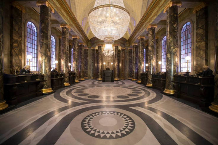 Universal is recreating Gringotts Bank