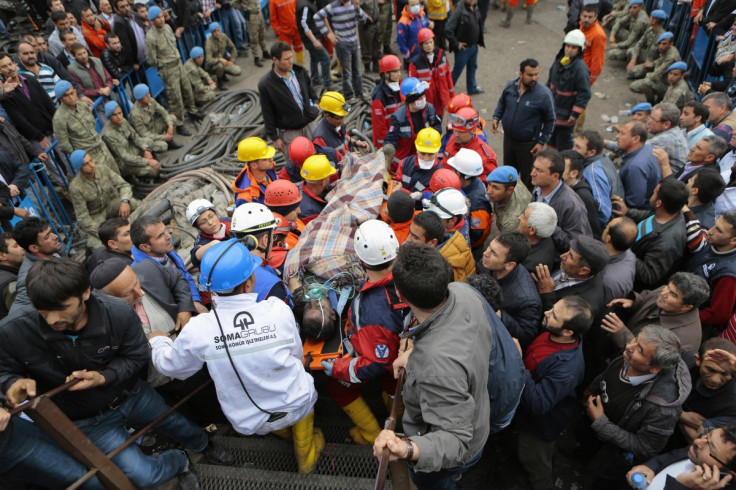 Turkish Coal Mine Explosion Kills Over 200