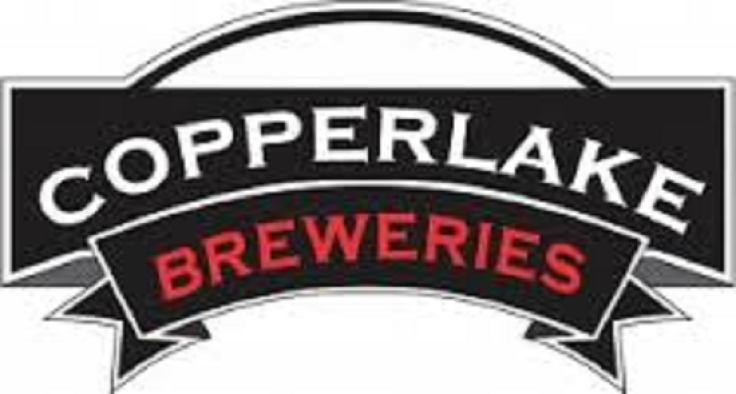Copperlake Breweries - ale in a good cause