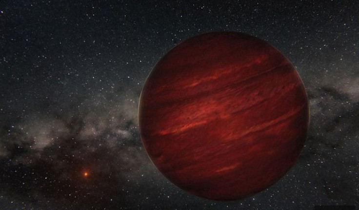 New Planet That Takes 80,000 Years to Orbit its Star Found
